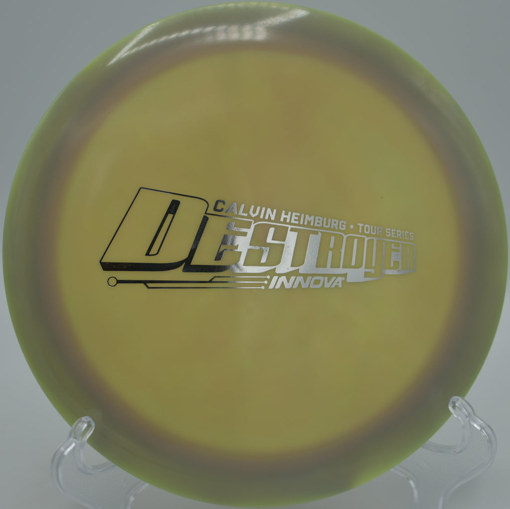 2019 Calvin Heimburg tour series star Destroyer