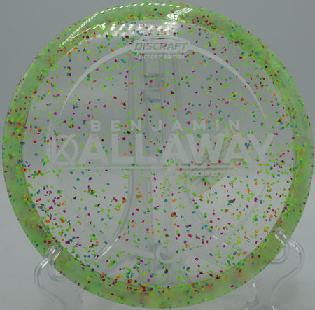 Z Confetti Buzzz hugging fairway at Sea Pines Resort DGC in Hilton Head Island, South Carolina