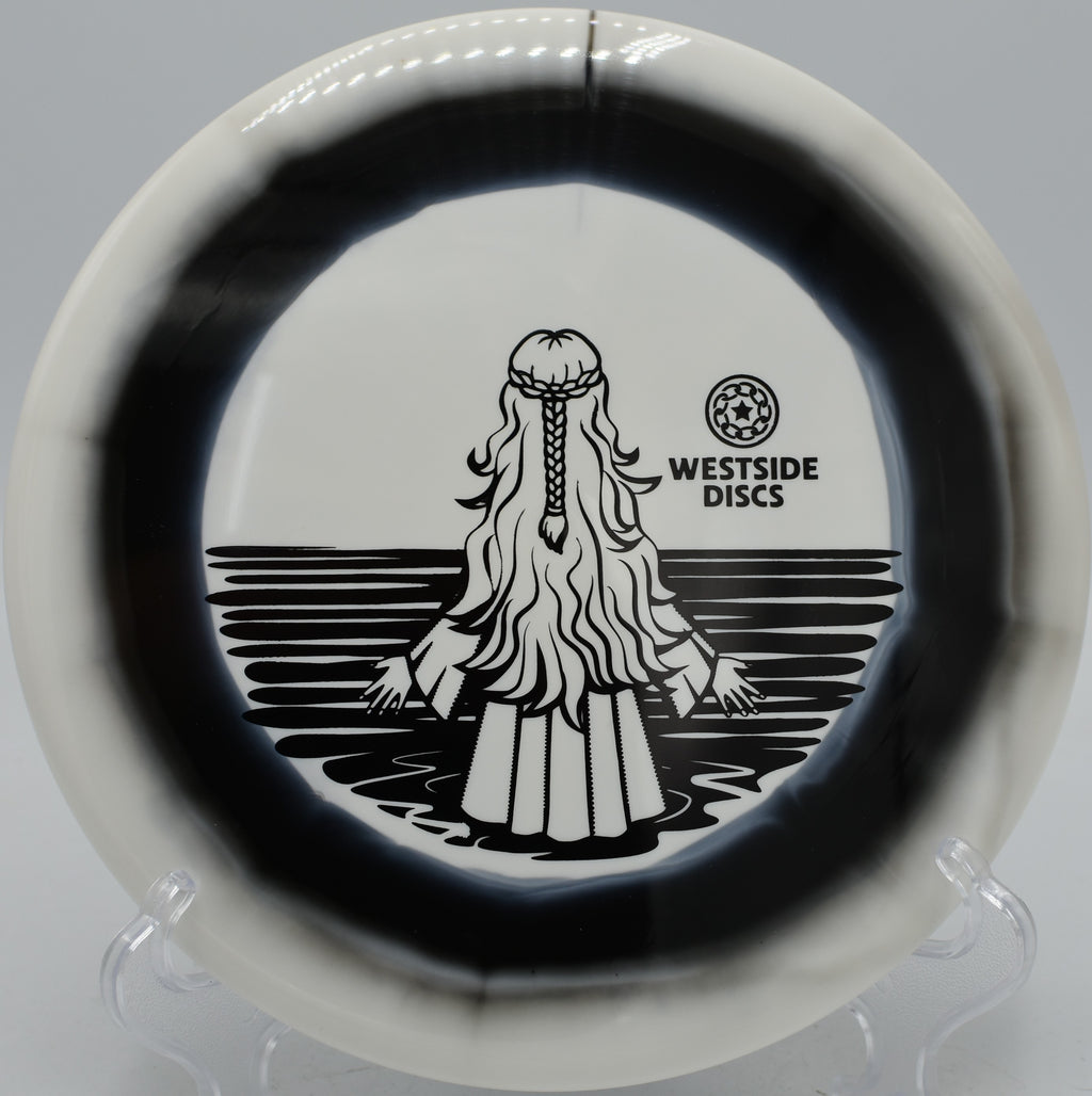 Tournament Ring Maiden thrown on a glidey approach at Blue Ribbon Pines in East Bethel, Minnesota