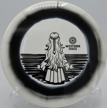 Tournament Ring Maiden thrown on a glidey approach at Blue Ribbon Pines in East Bethel, Minnesota