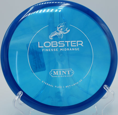 Eternal Flex Lobster midrange flying turnover shot at Maple Hill Gold in Leicester, Massachusetts