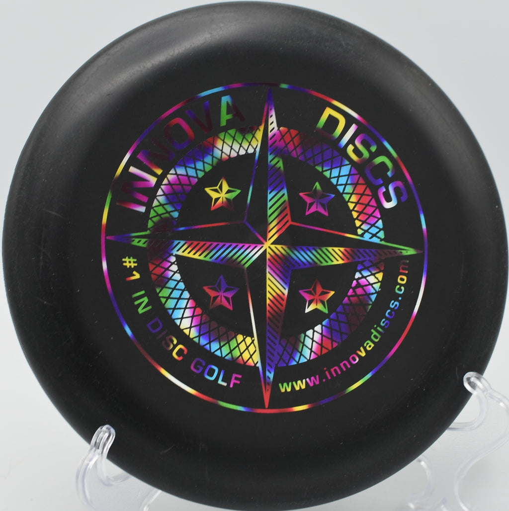 XT Whale gliding straight toward the basket at Schenley Park Disc Golf Course in Pittsburgh, Pennsylvania.