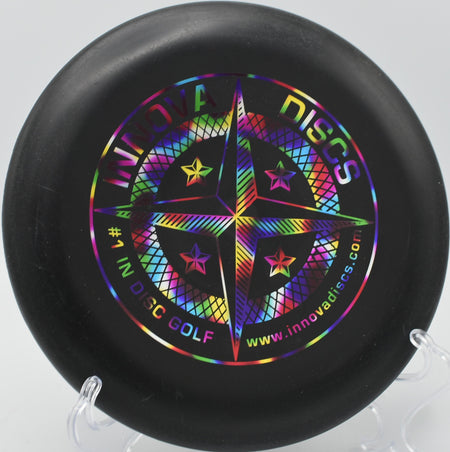 XT Whale gliding straight toward the basket at Schenley Park Disc Golf Course in Pittsburgh, Pennsylvania.