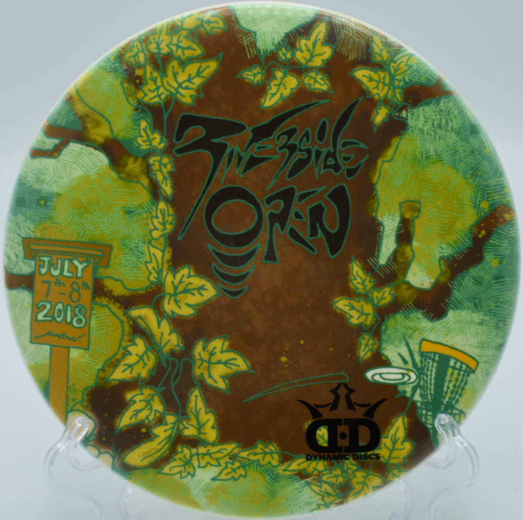 DyeMax Tournament Harp