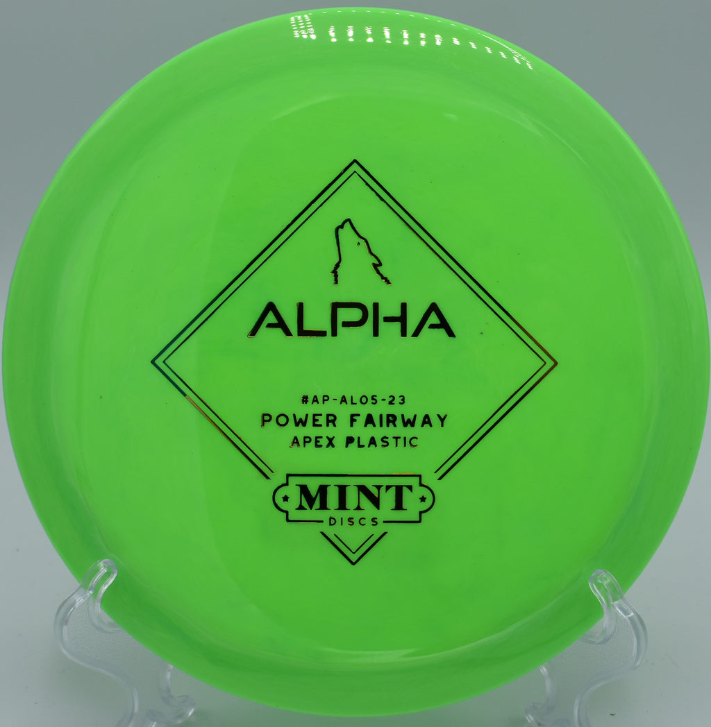 Alpha (apex)