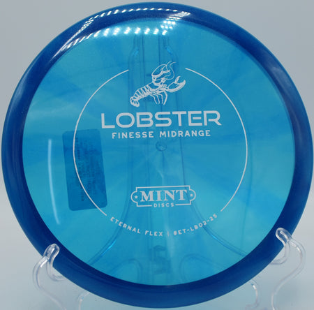 Eternal Flex Lobster showing buttery glide during tunnel shot at Northwood Black in Morton, Illinois