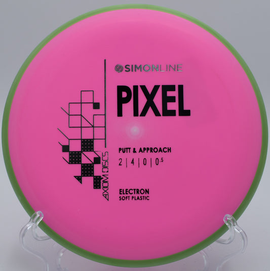 PIXEL (SIMON-LINE)ELECTRON SOFT