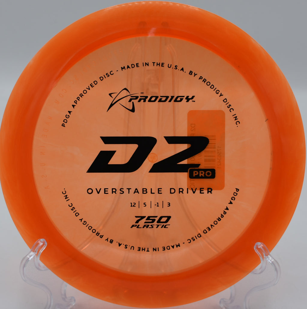 D2 PRO (750 PLASTIC)