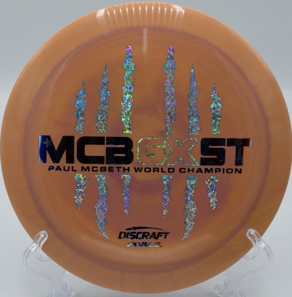 6 Claw ESP Force (Paul McBeth)