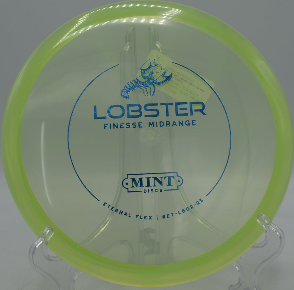 Understable glide with Eternal Flex Lobster at Milo McIver State Park in Estacada, Oregon