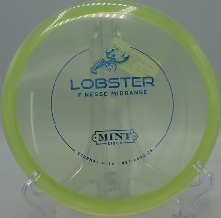 Understable glide with Eternal Flex Lobster at Milo McIver State Park in Estacada, Oregon