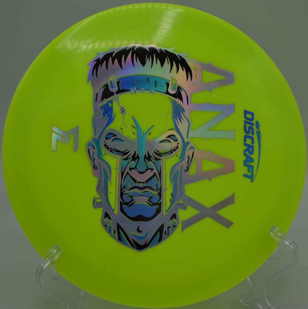 ESP Tri-Foil Anax (McBeth)