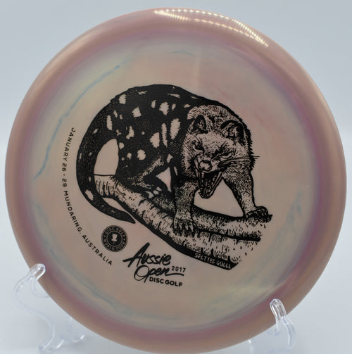 SWIRLY S-LINE PD (2017 AUSSIE OPEN SPOTTED QUOLL) INNOVA MADE