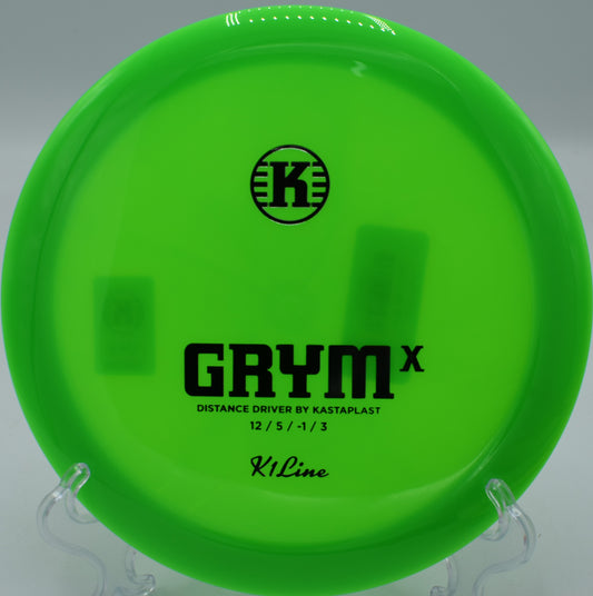 GRYM X (K1)