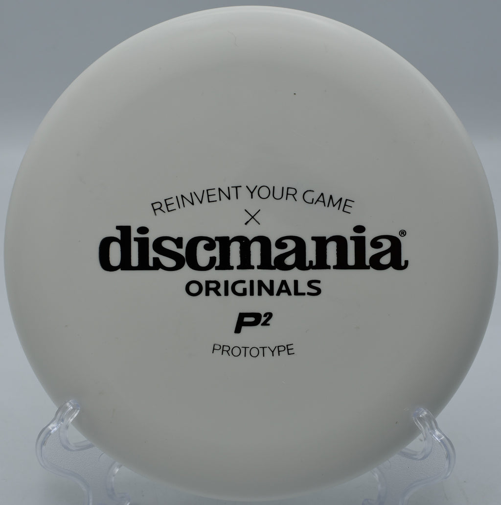 Prototype P2 (Discmania Originals) Matching Pair 174G