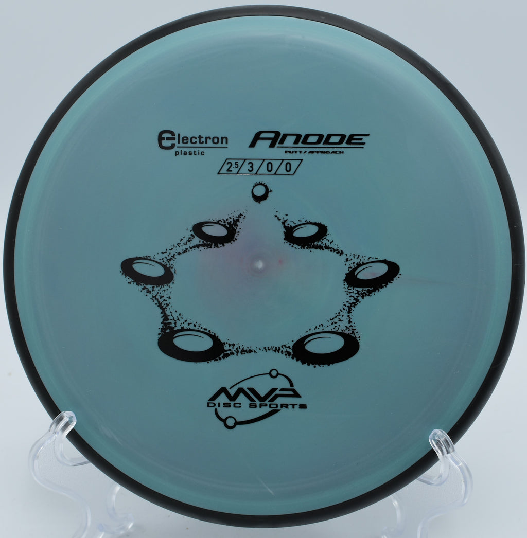 ELECTRON ANODE