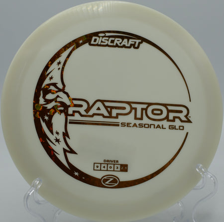 "Experience precision flight at Pecan Grove Disc Golf in Austin, TX, as Glo-Z Raptor cuts through the air with dynamic, luminous power."