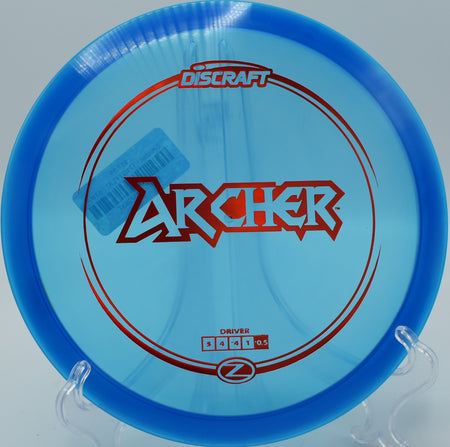 Z Archer – Lightweight feel and controllable understability at Tyler State Park in Texas.