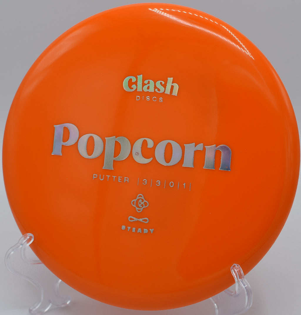 POPCORN (STEADY)