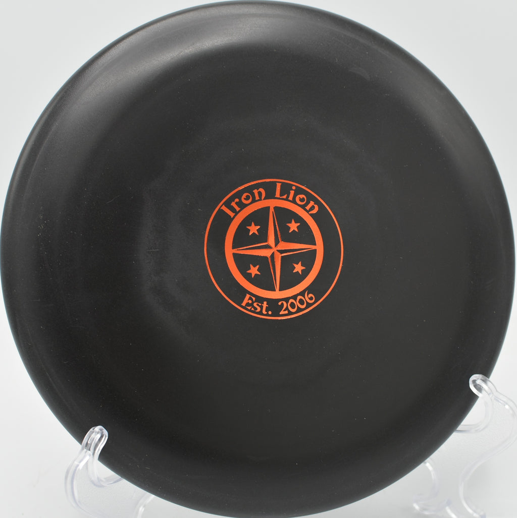 Controlled upshot using the Aviar Driver from circle two at DeLaveaga DGC in Santa Cruz, California.