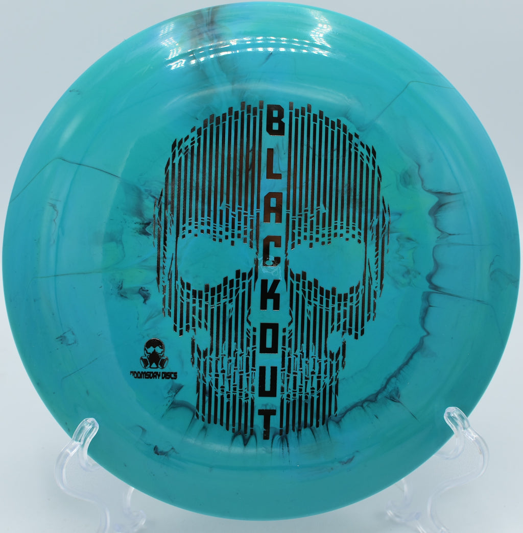 Toxic Waste Blackout