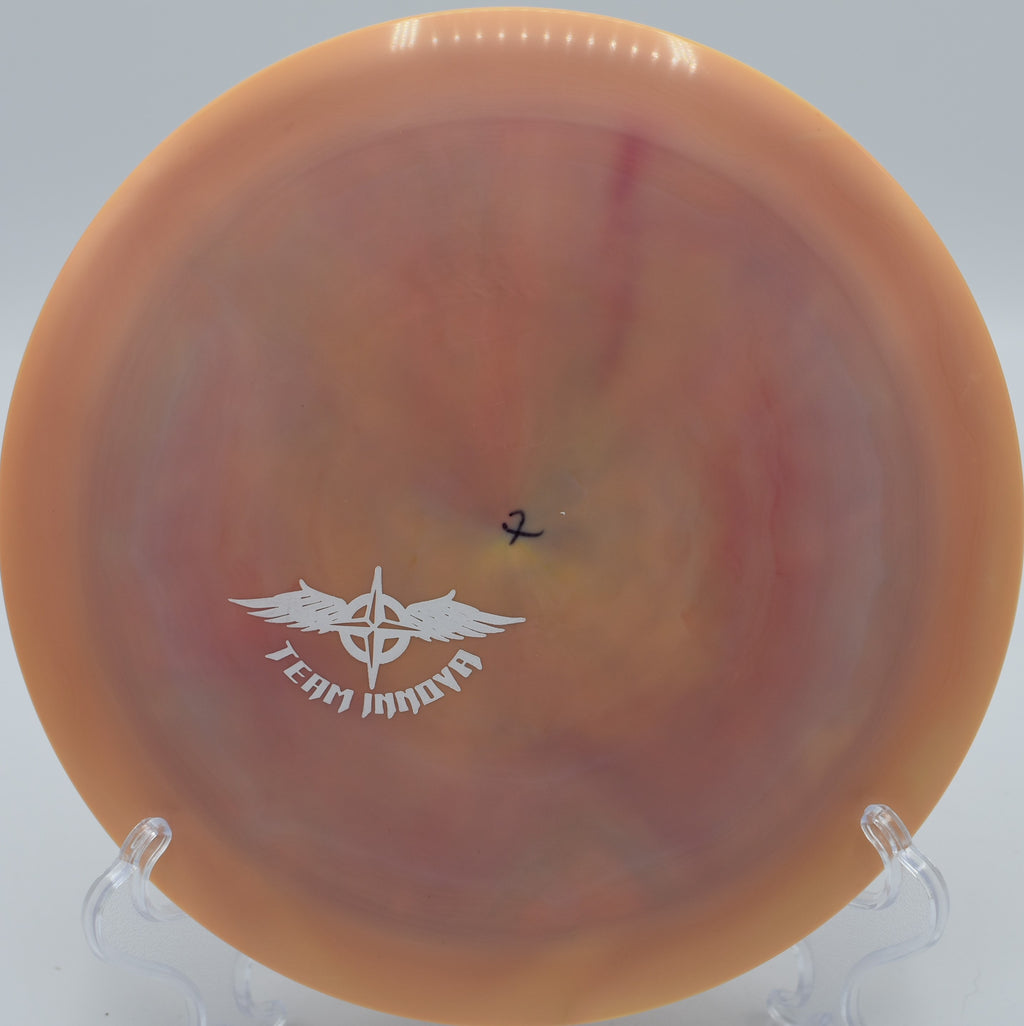 High-quality TEAM STAMP 2016 BRINSTER STAR DESTROYER disc with exclusive design, available in Boston, MA, and nationwide across Iowa, Connecticut, and Arkansas.