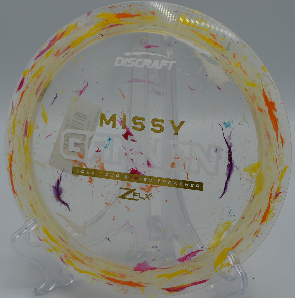 Z-Flx Jawbreaker Thrasher (2024  Missy Gannon)