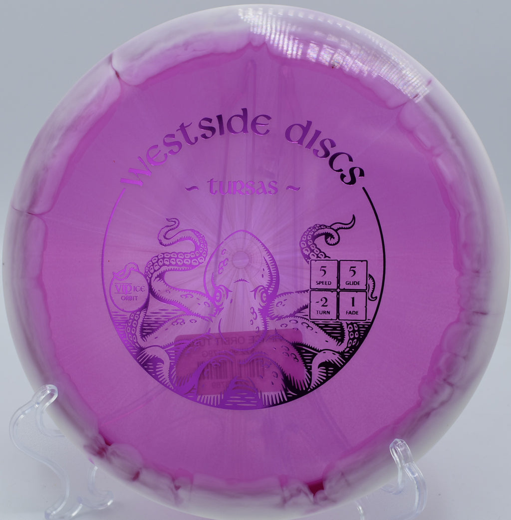 VIP Ice Orbit Tursas