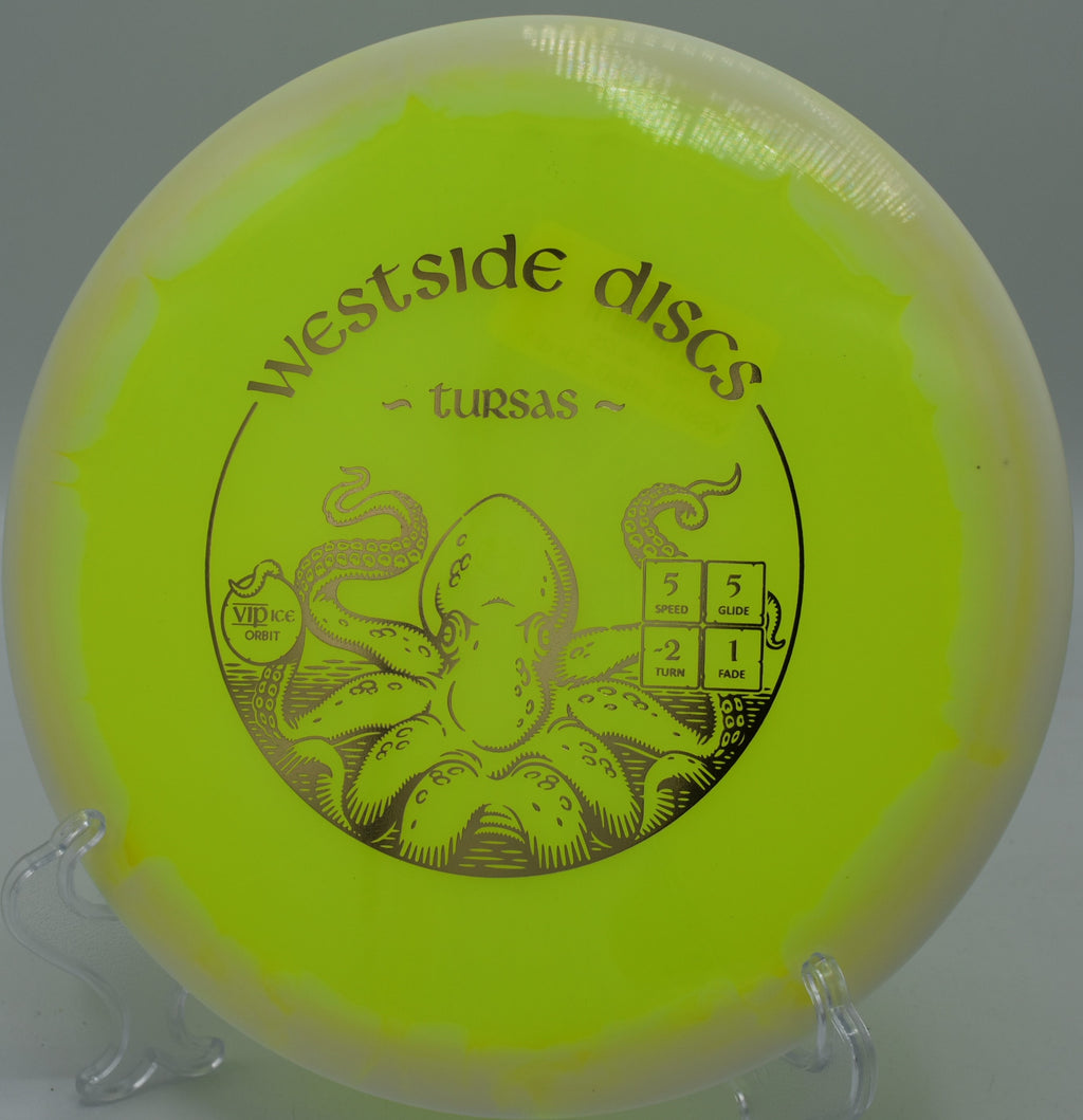 VIP Ice Orbit Tursas