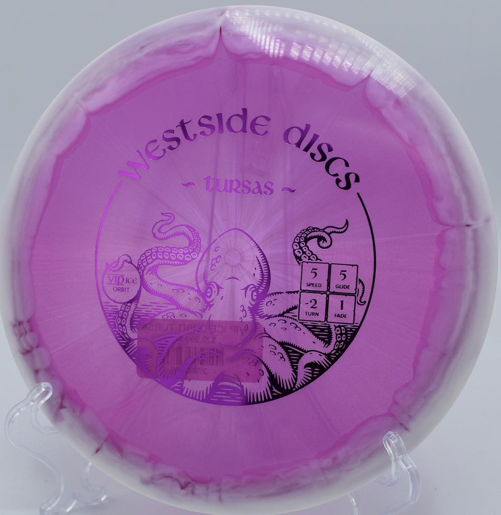 VIP Ice Orbit Tursas