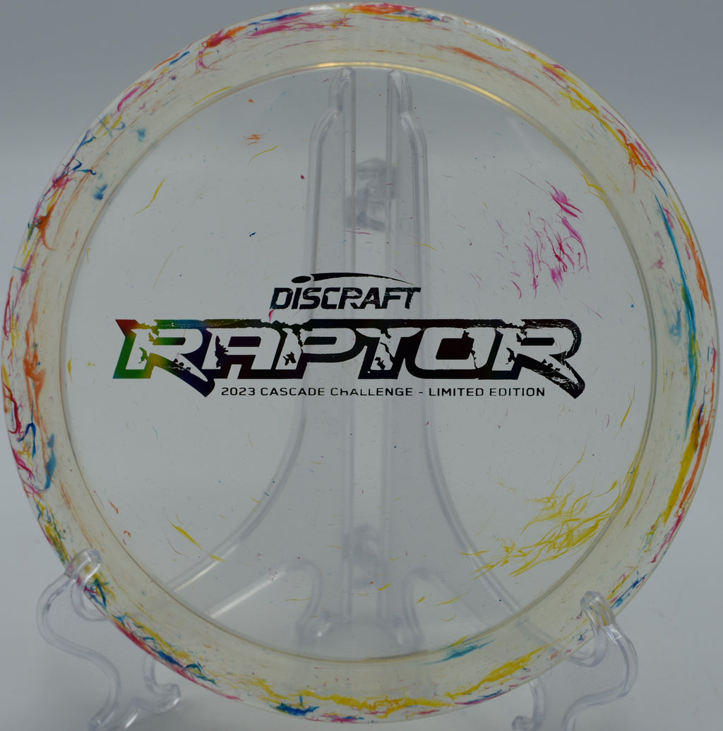 Cascade Challenge Jawbreaker Z Raptor