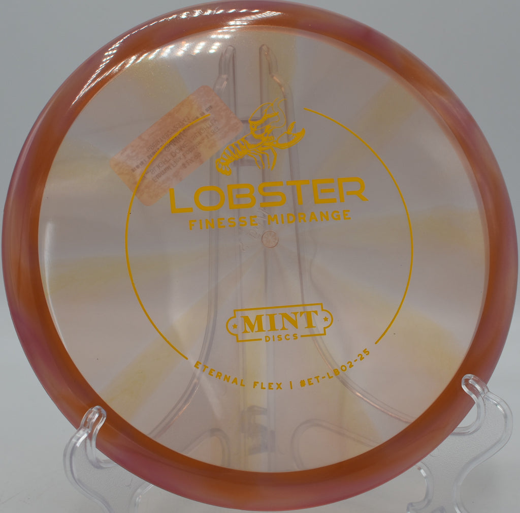 Eternal Flex Lobster launching downhill at Eagles Crossing in Hawk Point, Missouri