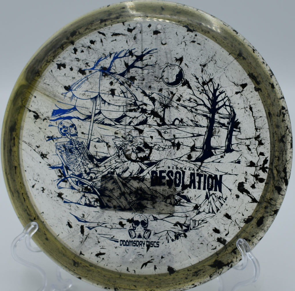 Bio Hazard Desolation