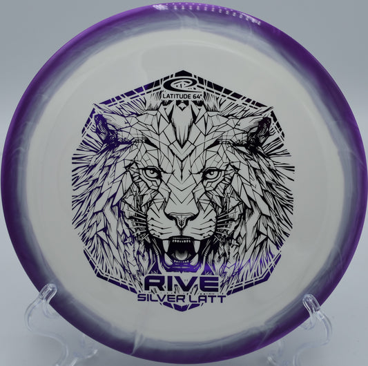 Grand Orbit Rive - Silver Latt 2024
