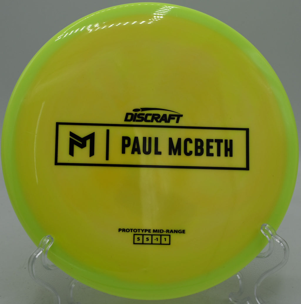 Malita shaping angle release at Steel Valley Park DGC in Coeur d’Alene, Idaho