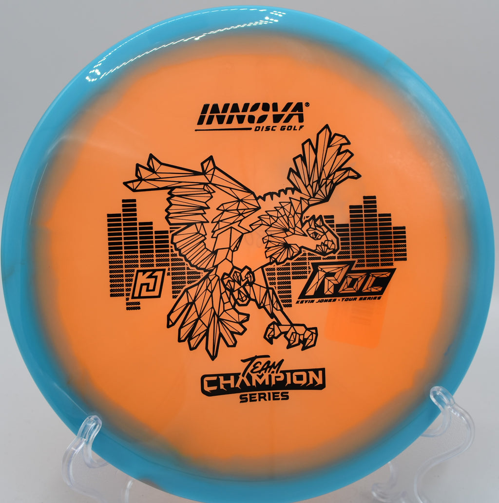 Halo Champion Rancho Roc (Kevin Jones)