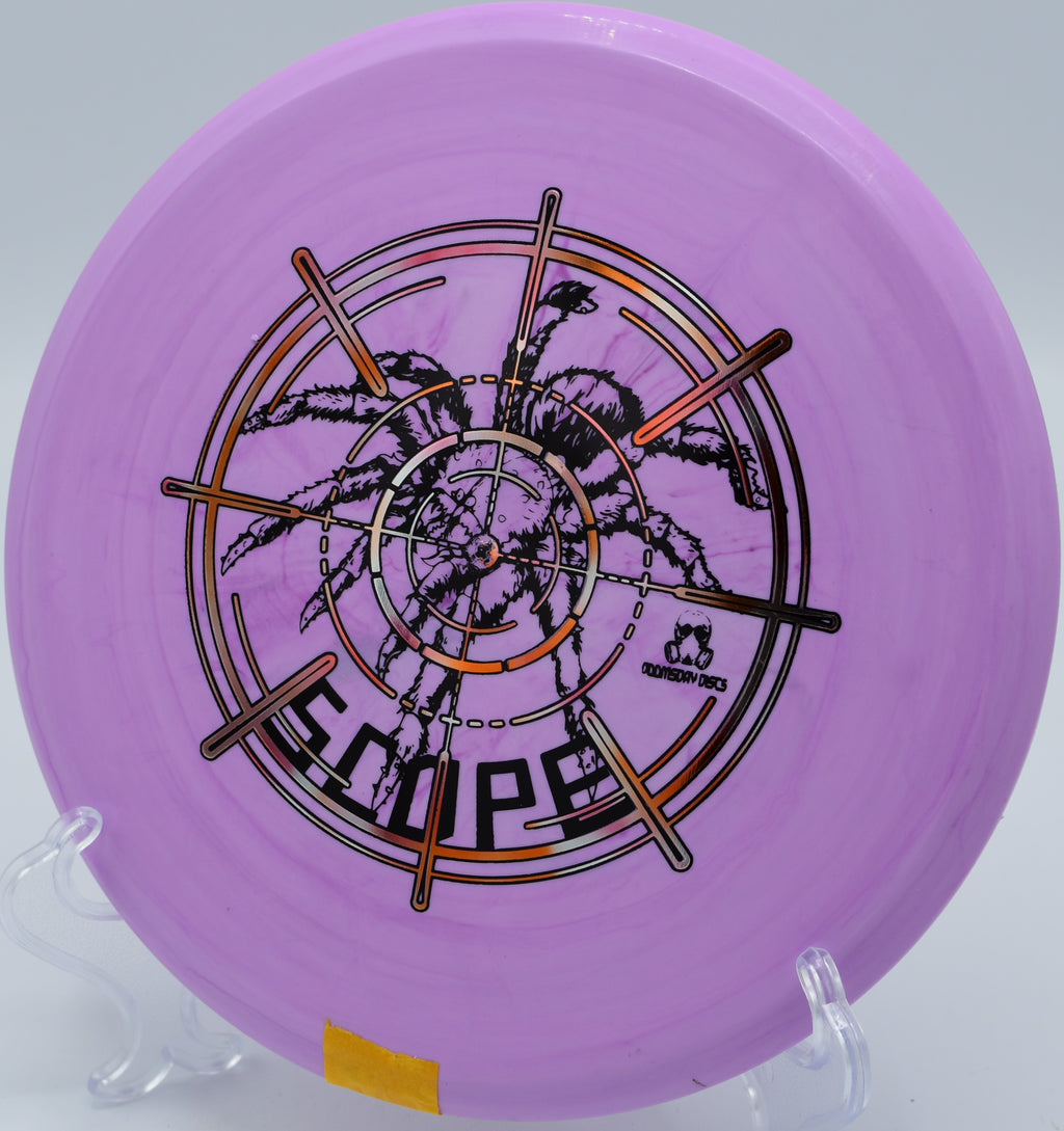 SCOPE (COLLAPSE PLASTIC)