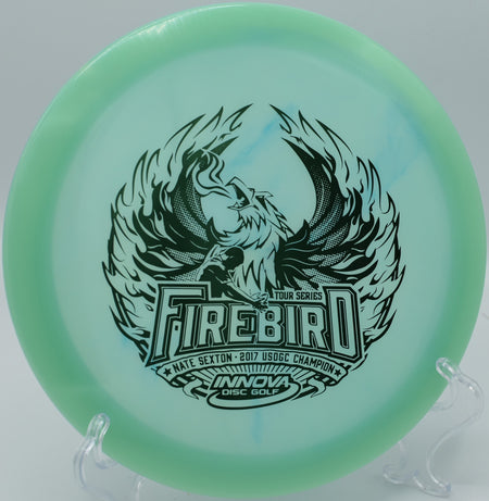 "Add Sexton Glow Firebird to Your Collection in Chicago, IL"