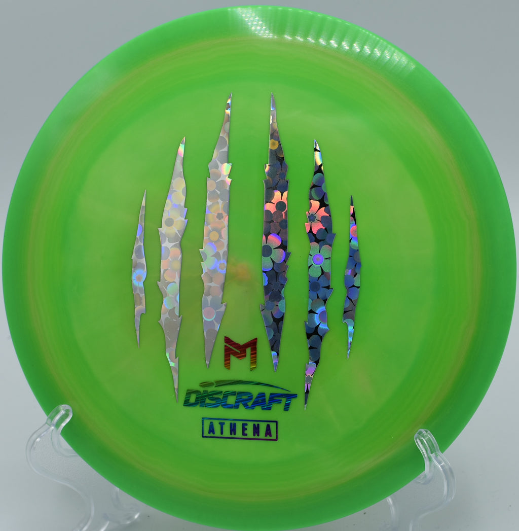 6 Claw ESP Athena (Paul McBeth)