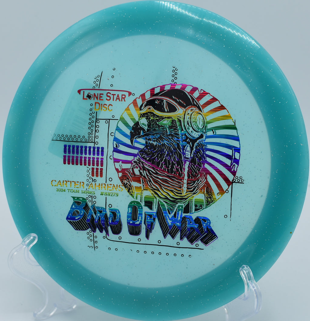 Carter Ahrens Glow Founders Warbird (Bird Of War)