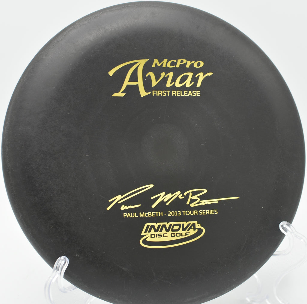 First Run McPro Aviar (2013)