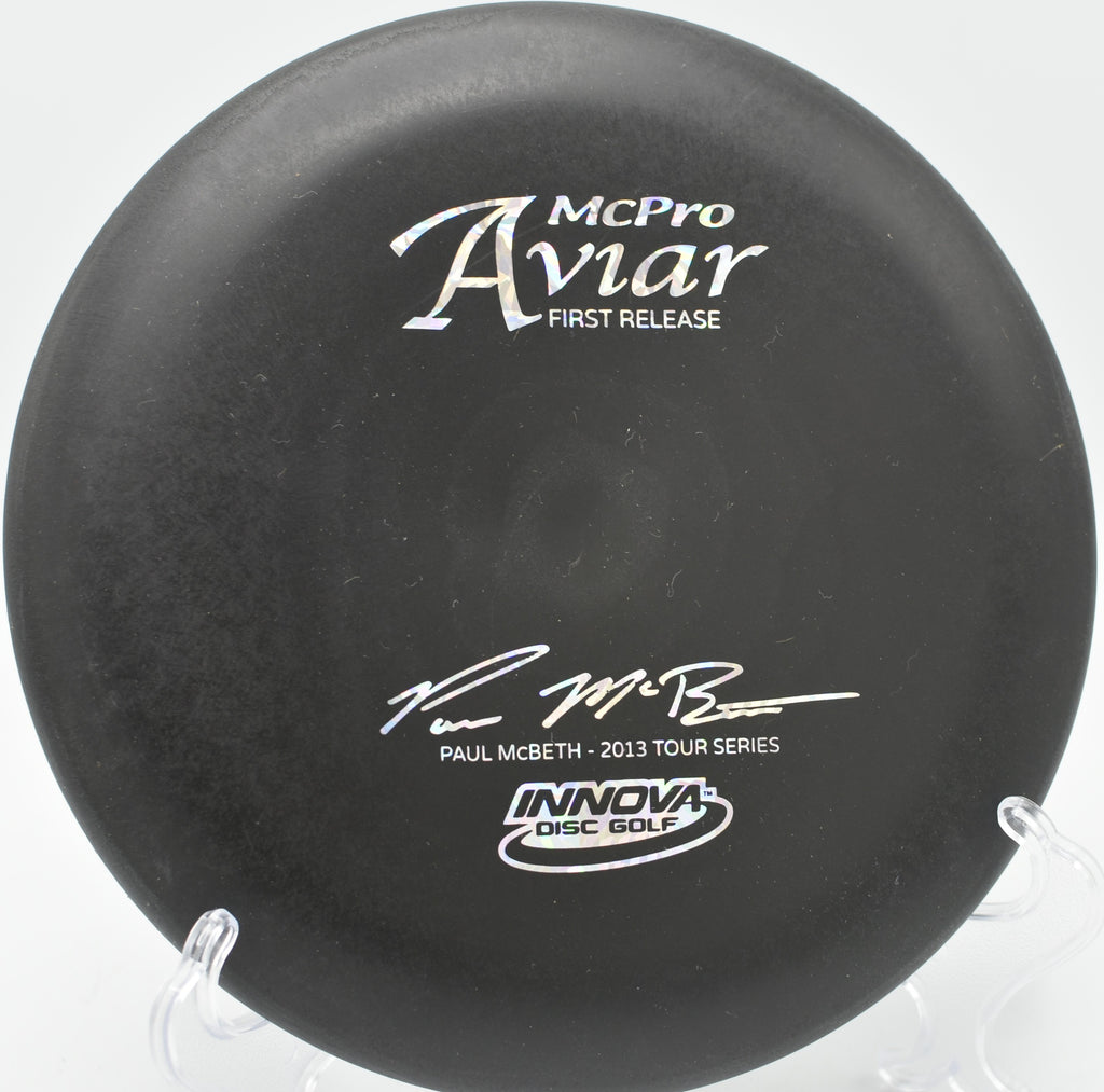 First Run McPro Aviar (2013)
