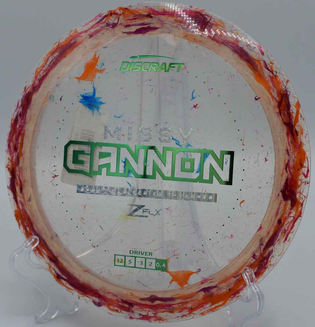 Z-Flx Jawbreaker Thrasher (2024  Missy Gannon)