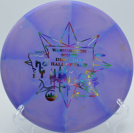 Soft Jawbreaker grip delivers pinpoint upshot at DeLaveaga Disc Golf Course in Santa Cruz, California