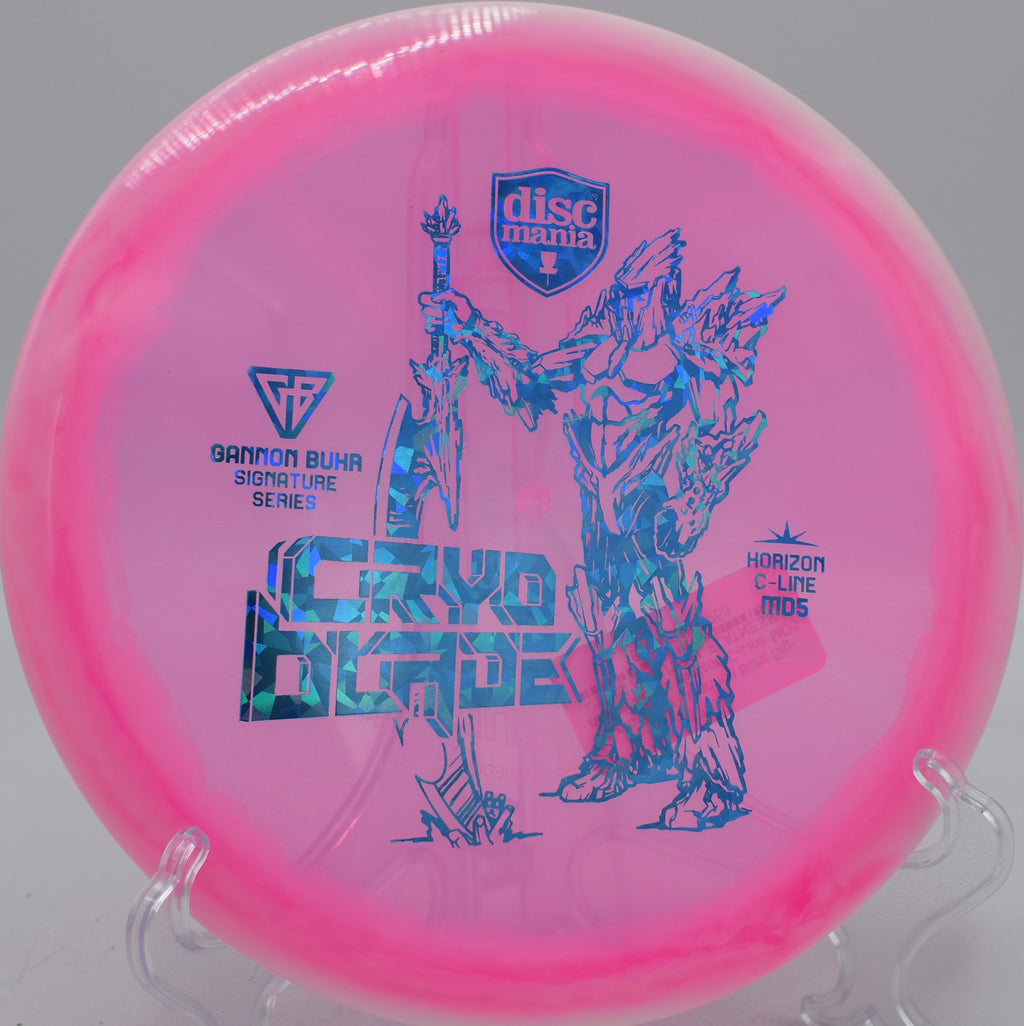 Cryo Blade - Gannon Buhr Signature Series Horizon C-Line MD5