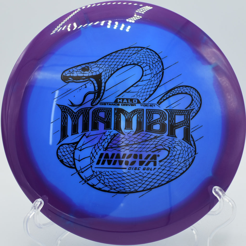 Halo Star Mamba disc gliding with maximum distance carry on a tailwind drive at DeLaveaga Disc Golf Course in Santa Cruz, California