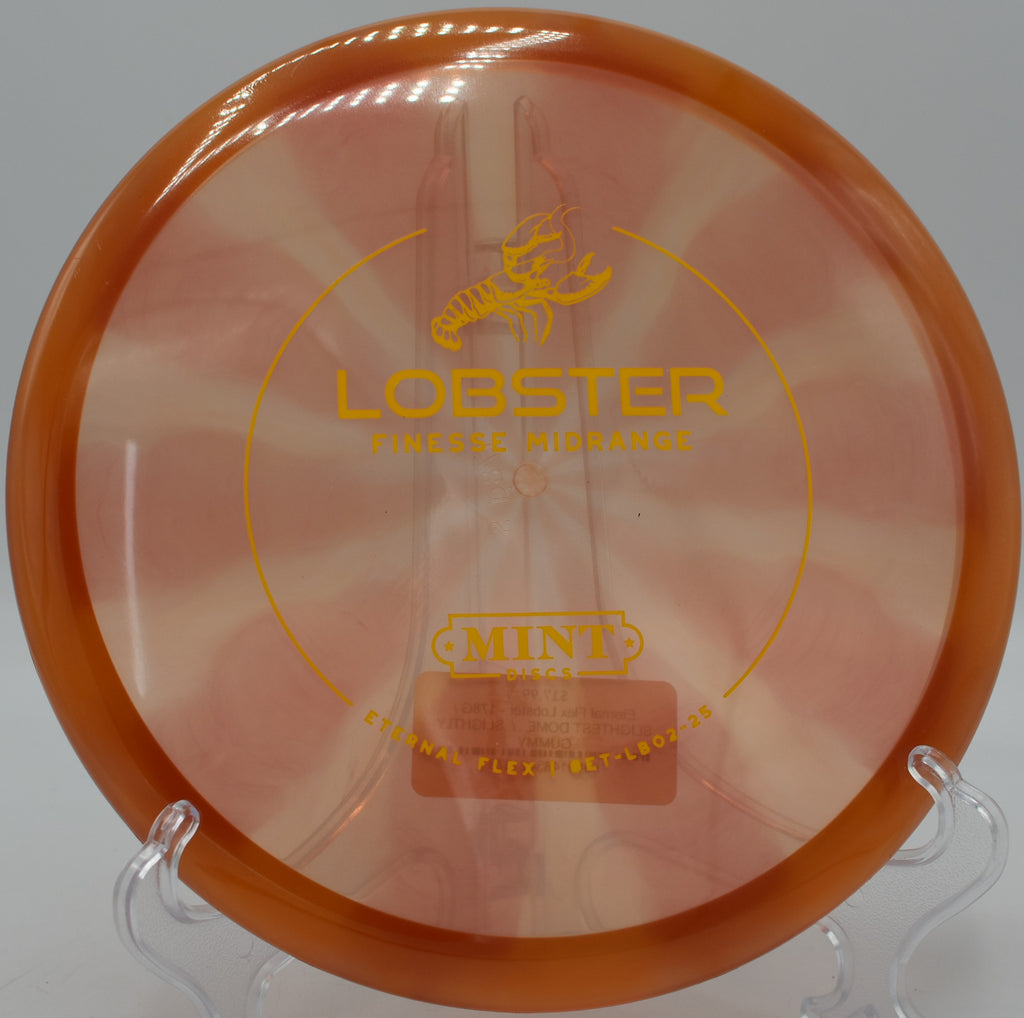 Eternal Flex Lobster shaping slow anhyzer line at Moraine State Park in Portersville, Pennsylvania