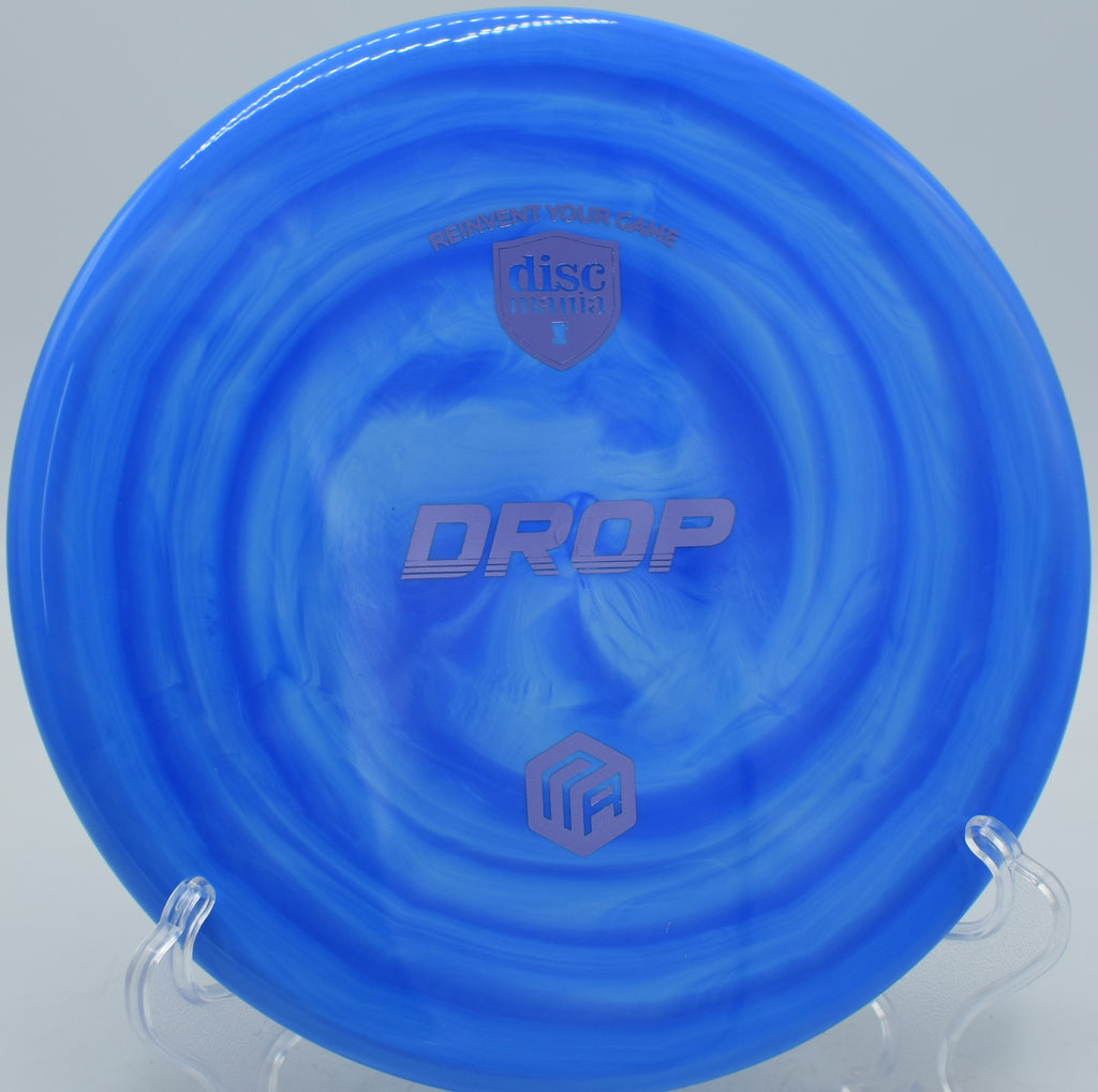 Swirl S-Line Drop Creator Series driver shaping a flat control line at Northwood Black in Morton, Illinois