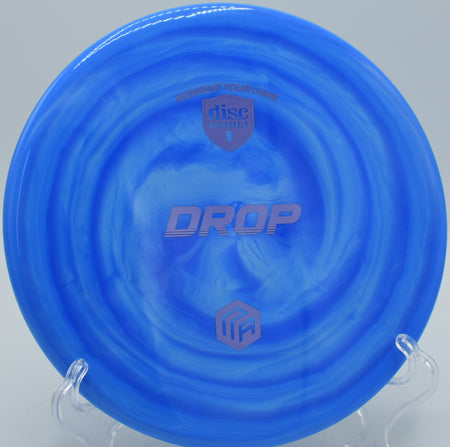 Swirl S-Line Drop Creator Series driver shaping a flat control line at Northwood Black in Morton, Illinois