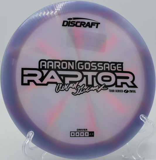 Z Swirl Raptor carving a flex line over the tree line at Harmony Bends in Columbia, Missouri.